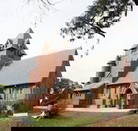 St James Anglican Church Menangle - Tourism Search