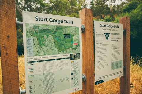 Sturt Gorge Recreation Park - Tourism Search 2