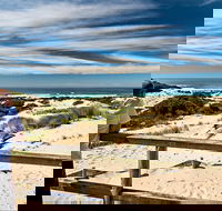 Submarine Beach Walking Track - Tourism Search