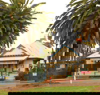 The Flinders Hinterland Scenic Drive - Tourism Search