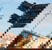 Williamstown Heritage Walks - Tourism Search