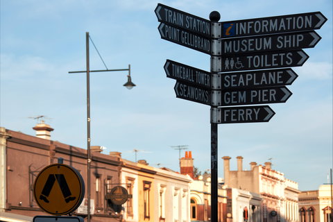 Williamstown Heritage Walks - Tourism Search 0