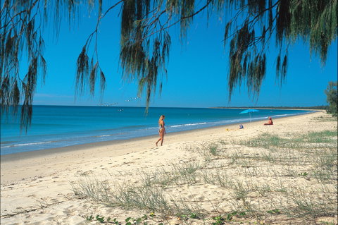 Woodgate Beach Park And Playground - Tourism Search 0