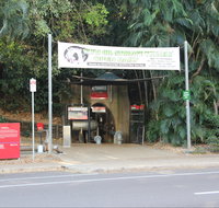 WWII Navy Oil Storage Tunnels 5  6 Darwin - Tourism Search