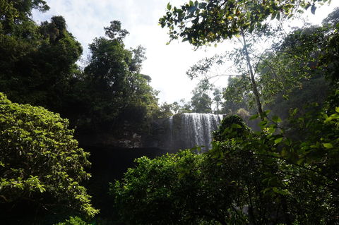 Zillie Falls - Tourism Search 1