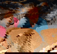 At the Creek Visitor Information Centre - Tourism Search