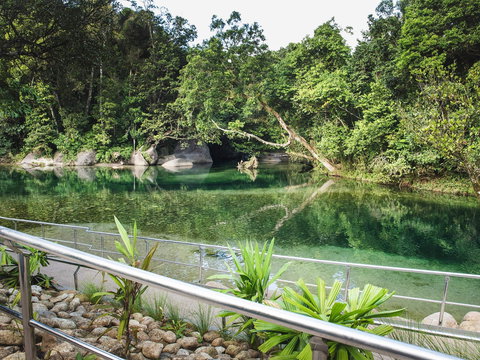 Babinda Boulders - Tourism Search 0