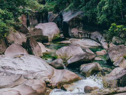 Babinda Boulders - Tourism Search 1