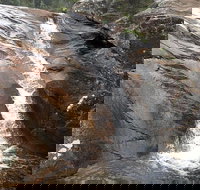 Biamanga Cultural Area Mumbulla Creek Falls and Picnic Area - Tourism Search