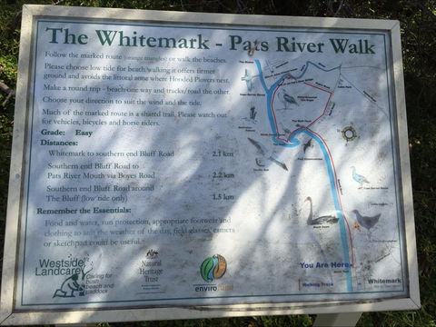 Bluff Track Fitness Trail - Tourism Search 1