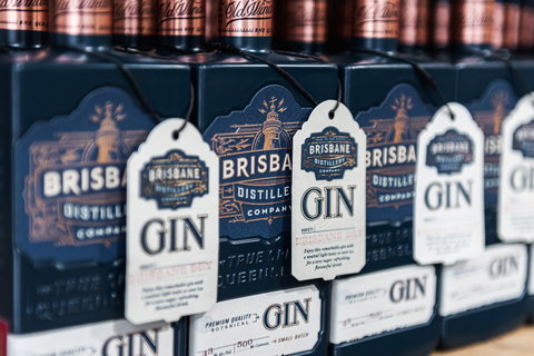 Brisbane Distillery - Tourism Search 1