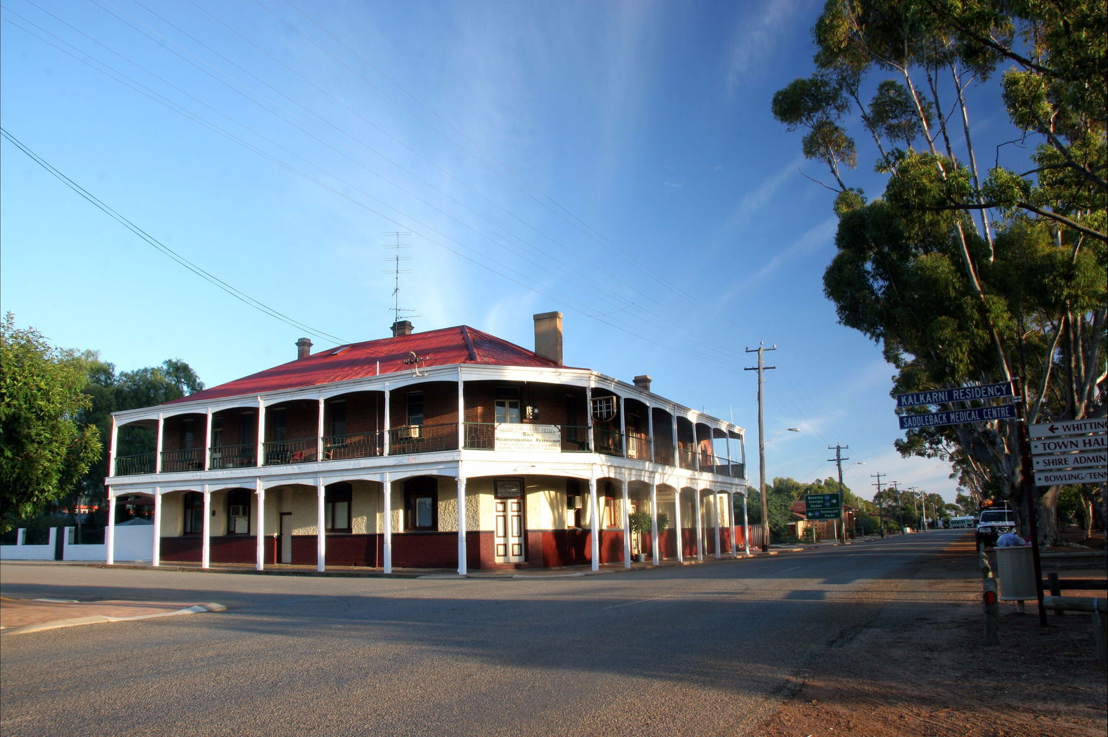 Brookton WA Tourism Search