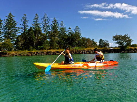 Byron Bay River Nature Kayak Tour - Tourism Search 2