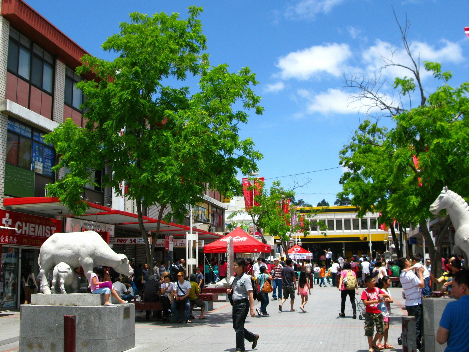 Cabramatta NSW Tourism Search