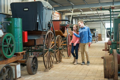 Captain's Cottage Museum - Tourism Search 0