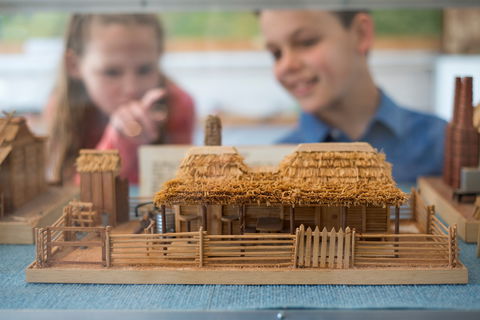 Captain's Cottage Museum - Tourism Search 1