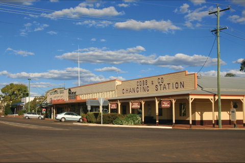 Cobb & Co Changing Station - Tourism Search 0
