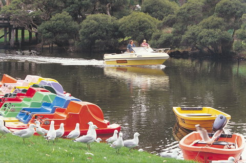 Denmark River - Tourism Search 2