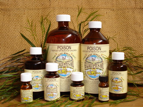 Emu Ridge Eucalyptus Pty Ltd - Tourism Search 1