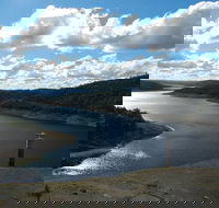 Glenlyon Dam - Tourism Search