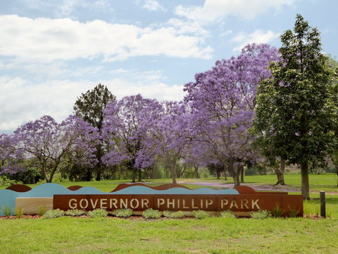 Governor Phillip Park - Tourism Search 0