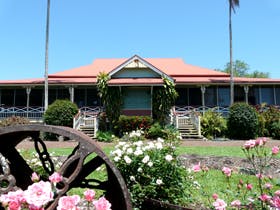 Greenmount Homestead - Tourism Search 0