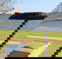 K7 Monument Barmera - Tourism Search