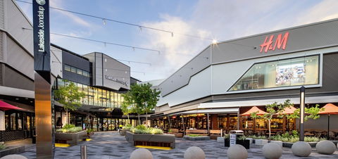 Lakeside Joondalup Shopping Centre - Tourism Search 0