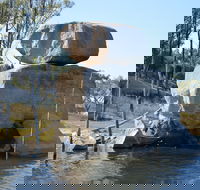 Lake Boondooma - Tourism Search