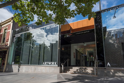 La Trobe Art Institute - Tourism Search 0