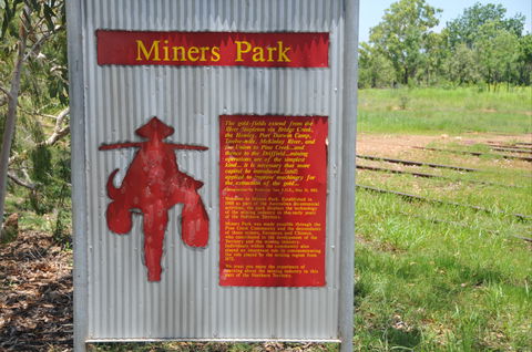 Miners Park - Tourism Search 0