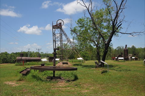 Miners Park - Tourism Search 1