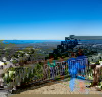 Mount Yarrahapinni Lookout - Tourism Search