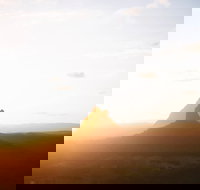 Mount Ngungun summit walking track Glass House Mountains National Park - Tourism Search