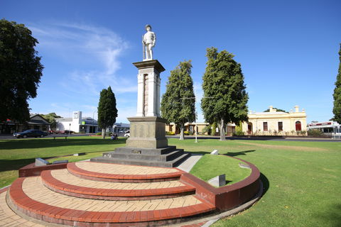 Naracoorte Town Square - Tourism Search 0