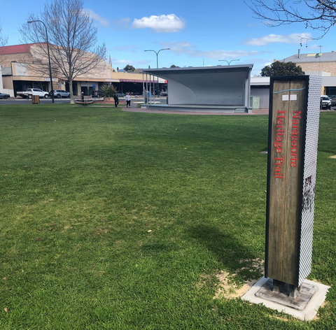 Naracoorte Town Square - Tourism Search 1