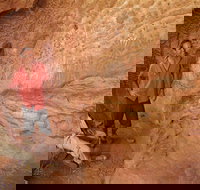 N'Dhala Gorge Nature Park - Tourism Search