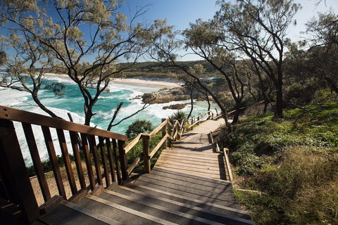 North Gorge Walk, Point Lookout - Tourism Search 0