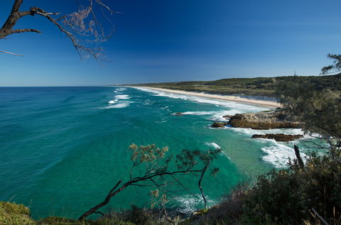 North Gorge Walk, Point Lookout - Tourism Search 2