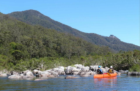 Nymboida National Park - Tourism Search 0