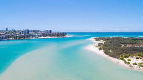 Pumicestone  Passage - Tourism Search 1