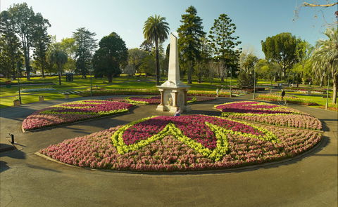 Queens Park, Toowoomba - Tourism Search 0