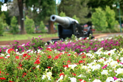 Queens Park, Toowoomba - Tourism Search 1
