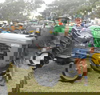 Quirindi Rural Heritage Village - Tourism Search