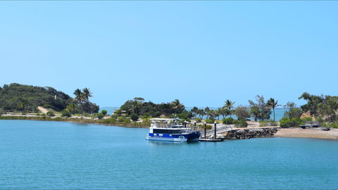 Quoin Island - Tourism Search 1