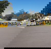 Riding the Rails - Tourism Search