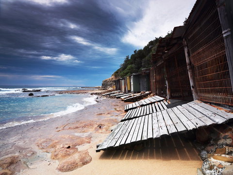 Sandon Point Beach - Tourism Search 2