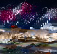 Sydney Colisuem Theatre at West HQ - Tourism Search