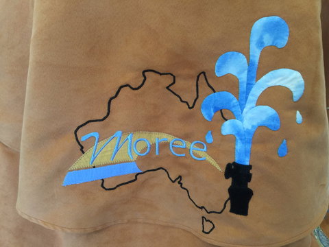 The Moree Town Criers Jacket - Tourism Search 0