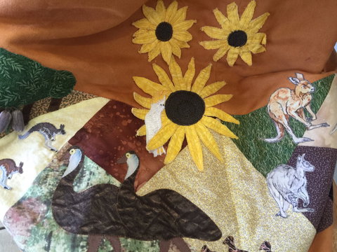 The Moree Town Criers Jacket - Tourism Search 1